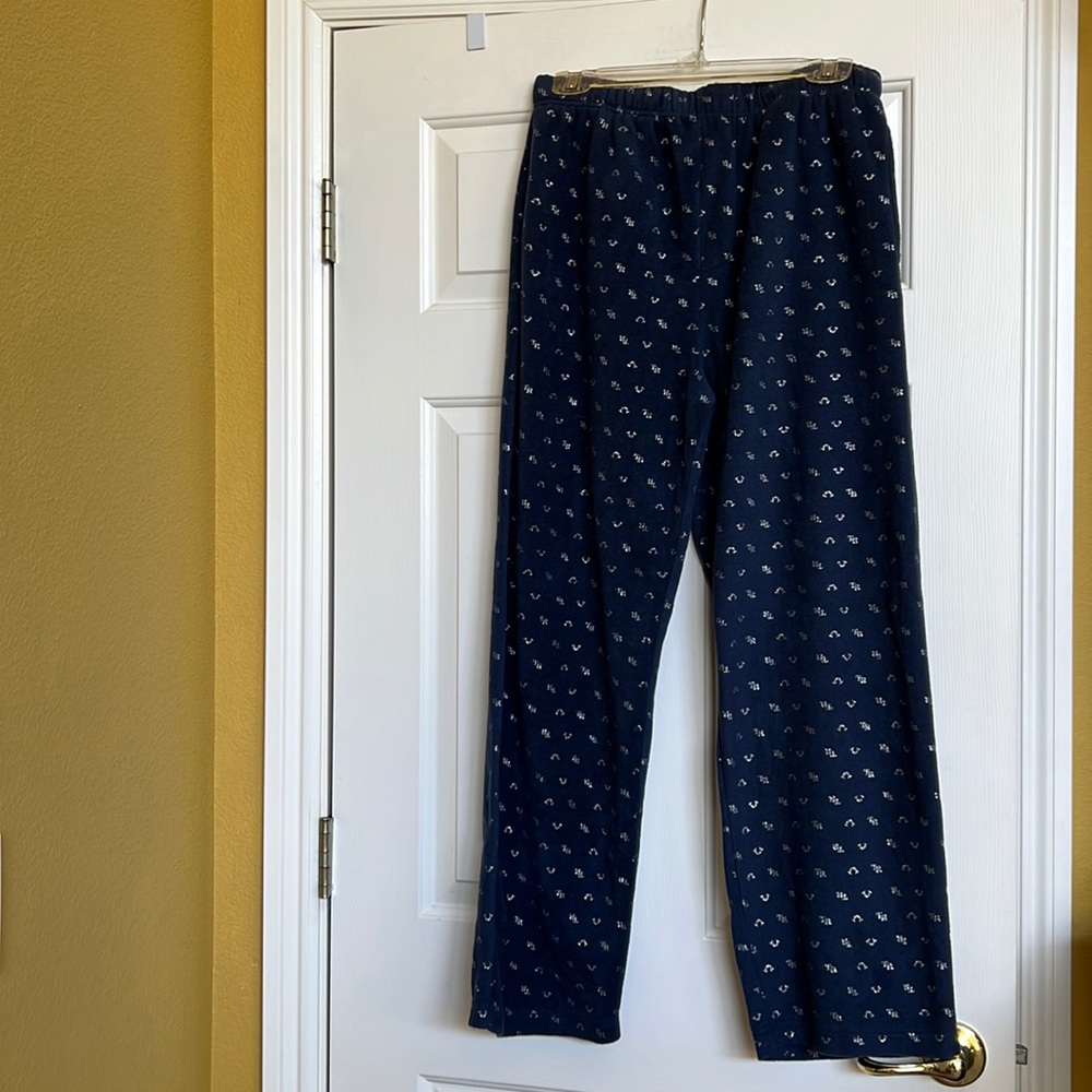 True Religion Lounge / fleece pants
  ( widet leg)